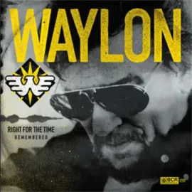 Виниловая пластинка Waylon Jennings – Right For The Time (remembered) (Релиз 2021)