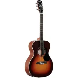 Акустическая гитара Alvarez RF26 OM/Folk Acoustic Guitar Sunburst