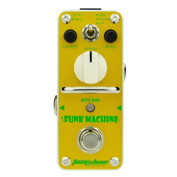 Педаль эффектов для электрогитары Tomsline AFK-3 Funk Machine