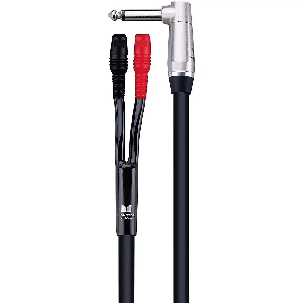 Кабель акустический Monster Cable Prolink Performer 600 P600-SC-12WW-U 12 ft (3.7 м) черный