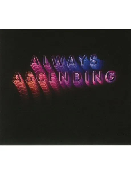 FRANZ FERDINAND - Always Ascending (CD)