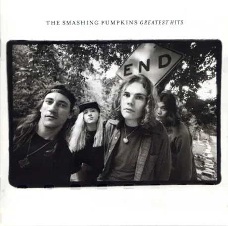 THE SMASHING PUMPKINS - Rotten Apples, Greatest Hits (CD)