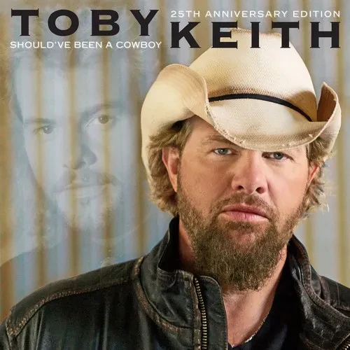 Виниловая пластинка Toby Keith - Should've Been A Cowboy (25TH Anniversary Edition) [New Vinyl LP] A