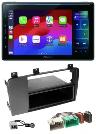 Pioneer Bluetooth DAB MP3 USB Autoradio für Volvo S60, V70, XC70 (04-09)