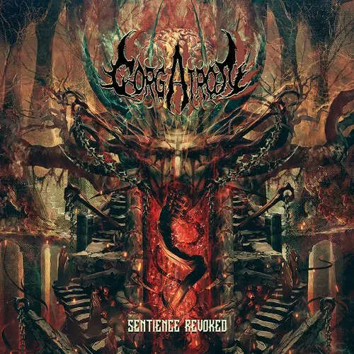 Виниловая пластинка Gorgatron – Sentience Revoked (Релиз 2024)