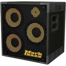 Кабинет для бас-гитары Markbass MB58R 103 PURE 3x10 600W Bass Speaker Cabinet 6 Ohm