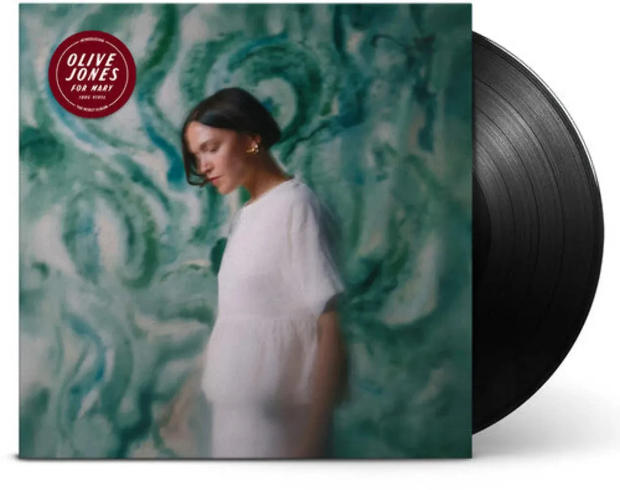 Olive Jones - For Mary NEW Vinyl