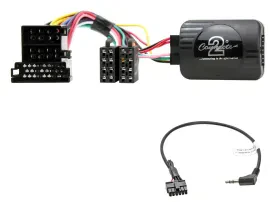 Connects2 Lenkradadapter für Renault Scenic Laguna Modus Blaupunkt Pioneer 42-RN