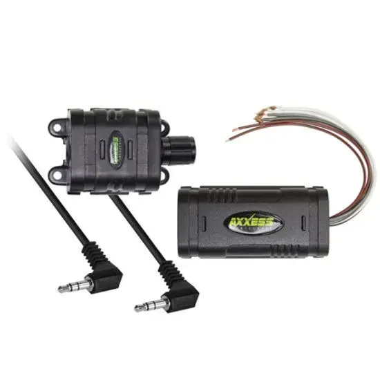 Конвертер линейного уровня Axxess AX-ALOC705R универсальный регулируемый