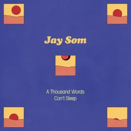 Виниловая пластинка Jay Som – A Thousand Words (Релиз 2020)