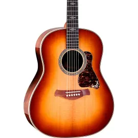 Taylor Gold Label 817e Grand Pacific A/E Guitar Golden Brown Shaded Edgeburst
