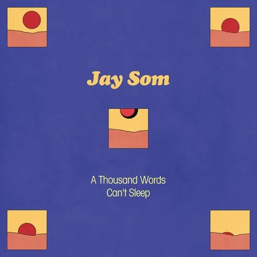 Виниловая пластинка Jay Som – A Thousand Words (Релиз 2020)
