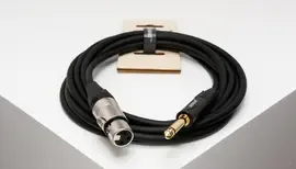 Инструментальный кабель Shnoor IC124-XFJM-10m