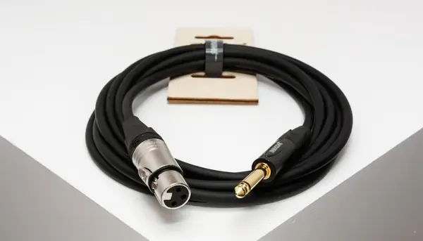 Инструментальный кабель Shnoor IC124-XFJM-10m