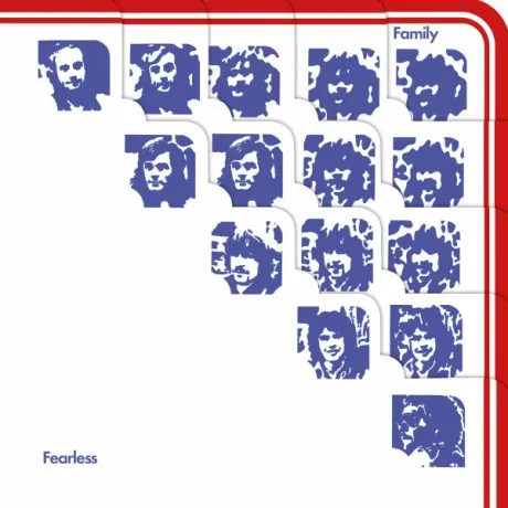FAMILY - Fearless (3CD)