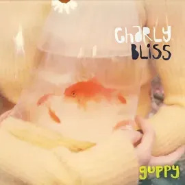 Виниловая пластинка Charly Bliss - Guppy [New Vinyl LP]