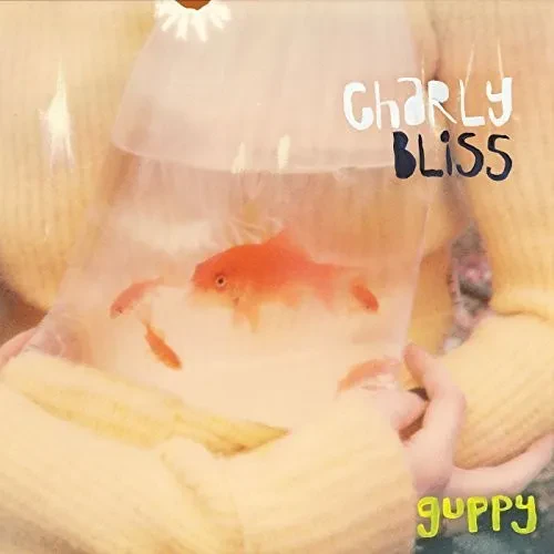Виниловая пластинка Charly Bliss - Guppy [New Vinyl LP]