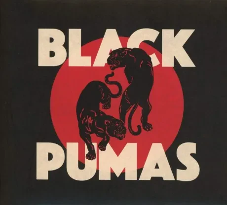 BLACK PUMAS - Black Pumas (CD)