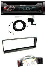 Автомагнитола для Alfa Romeo 156 (1997–2001) Pioneer DAB, CD, MP3, USB, Bluetooth