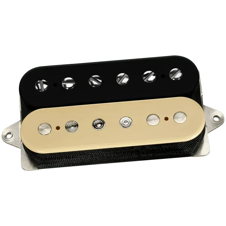 Звукосниматель для электрогитары DiMarzio DP163BC Bluesbucker Zebra