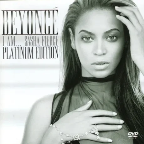 BEYONCE - I Am... Sasha Fierce (CD+DVD)