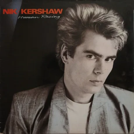 Б/У виниловая пластинка Nik Kershaw – Human Racing