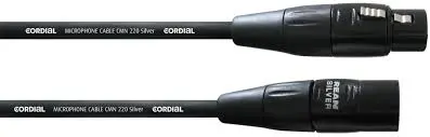 Микрофонный кабель Cordial CIM 5 FM 5м