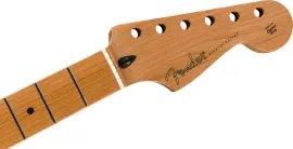 Fender Player II Stratocaster Roasted Maple Neck 22 Med Jumbo Frets, Maple board