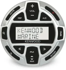 Kenwood KCARC55MR Marine Wired Remote Control for Select Kenwood Headunits