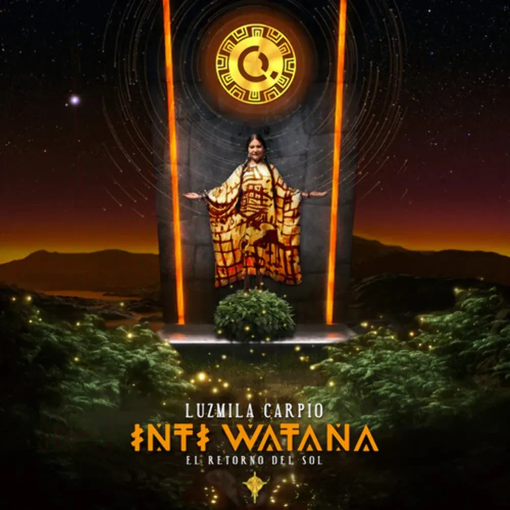 Inti Watana - El Retorno Del Sol [Yellow Vinyl] NEW Vinyl