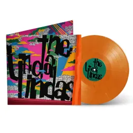 The Linda Lindas - Gotta Get Out [Indie-Exclusive Eco-Mix Orange Vinyl]