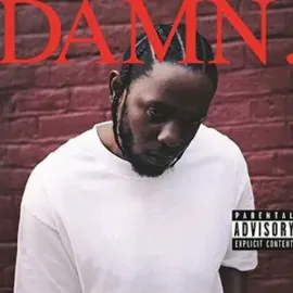 Kendrick Lamar - DAMN. [Black 180g Vinyl] NEW Sealed Vinyl LP Album