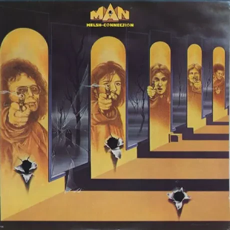 MAN - Welsh Connection (2CD)