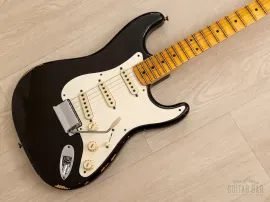 2015 Fender Custom Shop Time Machine ‘57 Stratocaster Relic, Josefina Pickups