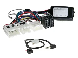 ACV Lenkradadapter für Nissan 350Z Navara X-Trail Blaupunkt ab 2019 Pioneer 42-1