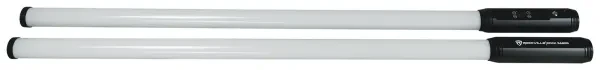 Светодиодный прибор Rockville ROCK SABER Black с аксессуарами (пара)