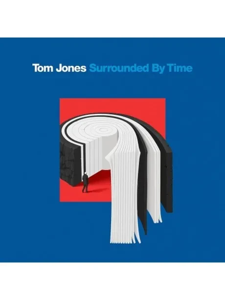 TOM JONES - Surrounded By Time (CD)