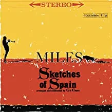 MILES DAVIS - Sketches Of Spain (LP)