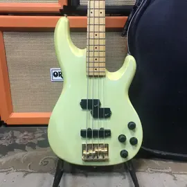 Бас-гитара Fender PJM-65 Jazz Bass Special E-series PJ Golden Case Japan 1986
