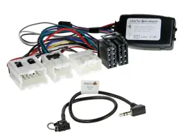 ACV Lenkradadapter für Nissan 350Z Navara X-Trail Murano Pathfinder Alpine 42-12