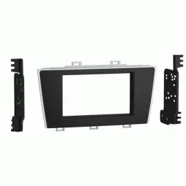 Metra 95-8909 Double DIN Dash Kit for Select 2018-2019 Subaru Legacy, Outback