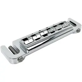 Бридж фиксированный Leo Quan Badass Wraparound M8-1.25 Chrome