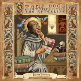 Виниловая пластинка Swamp Dogg – Swamp Dogg Contemplates The Afterlife (Релиз 2026)