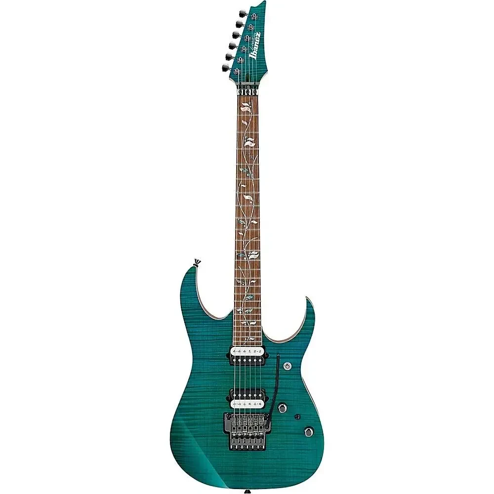 Электрогитара Ibanez RG8520 RG J. Custom Green Emerald