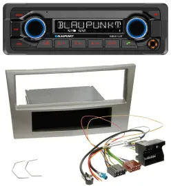 Blaupunkt MP3 Bluetooth USB AUX Autoradio für Opel Zafira B Astra H Corsa D ab 2