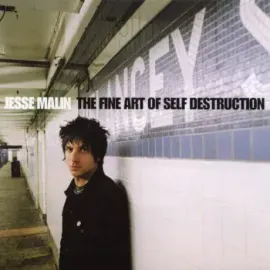 Виниловая пластинка Jesse Malin – The Fine Art Of Self Destruction
