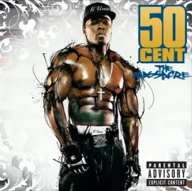 50 CENT - The Massacre (CD)