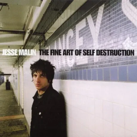 Виниловая пластинка Jesse Malin – The Fine Art Of Self Destruction