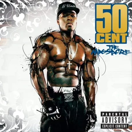 50 CENT - The Massacre (CD)