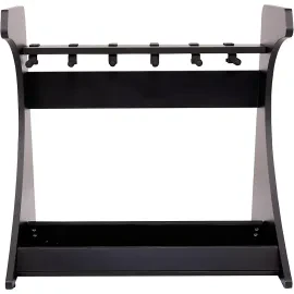 Стойка для гитары Gator GFW-ELITEGTR5RK-BLK Frameworks Elite Black